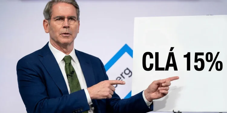 Scott Bessent Clo