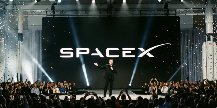 SpaceX IPO