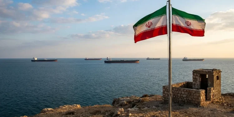 Tankery Iran