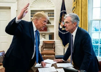 Trump Powell