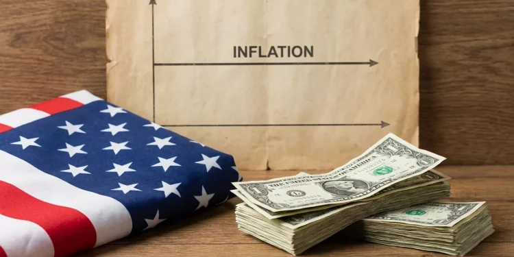USA Inflacia