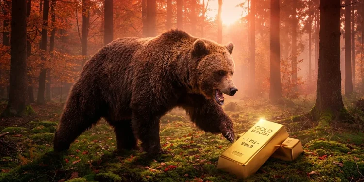 Zlato Bear Market