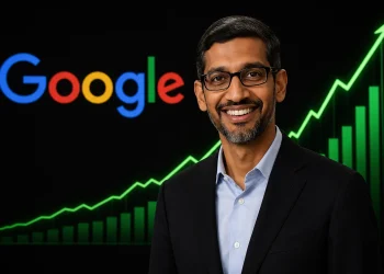Google akcie