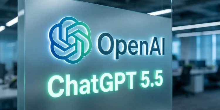 OpenAI ChatGPT 5.5