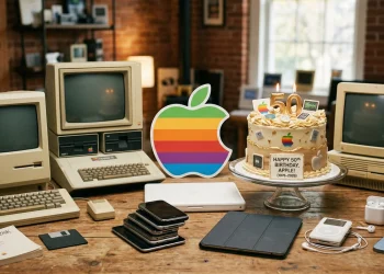 Apple 50 rokov