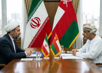 Iran Oman Rokovanie