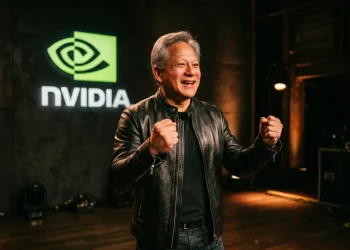 Jensen Huang Nvidia