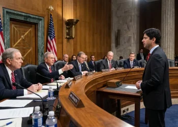 Kevin Warsh Senat