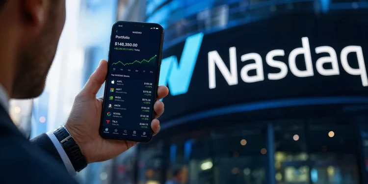 nasdaq ETF