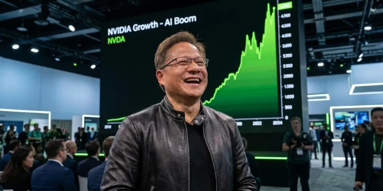 Nvidia Rast Akcii