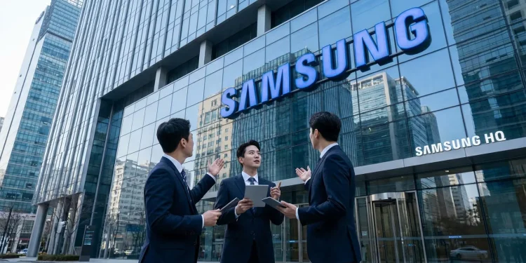 Samsung Investori