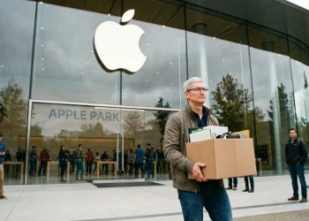 Tim Cook Koniec Apple