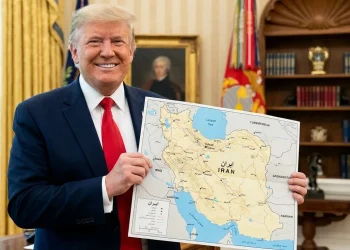Trump Iran Primerie