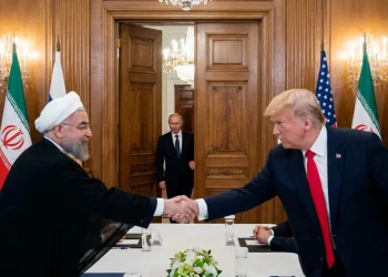 Trump Iran Rusko