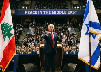 Trump Izrael Libanon