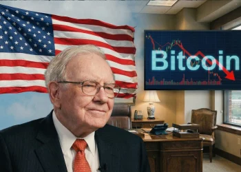 Warren Buffet bitcoin prepad