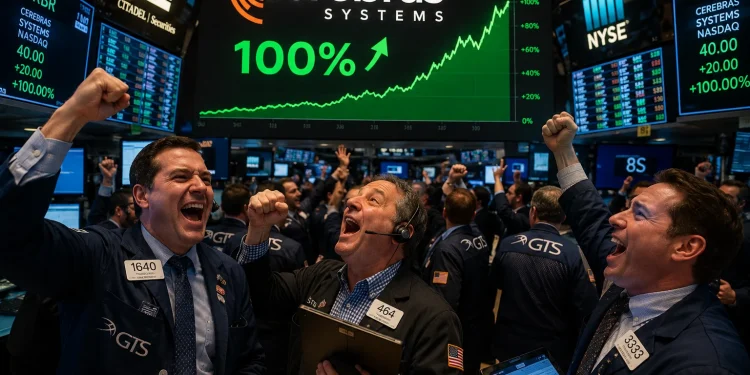 Akcie Wall Street