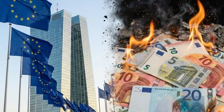 ECB Inflacia