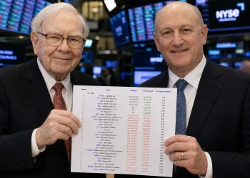 Greg Abel Berkshire Hathaway