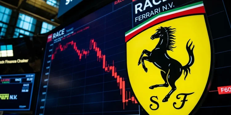 Ferrari Prepad