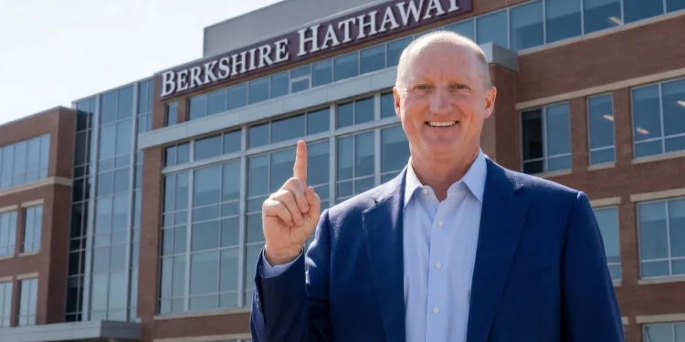 Greg Abel Berkshire Hathaway