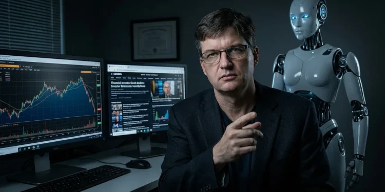 Michael Burry AI