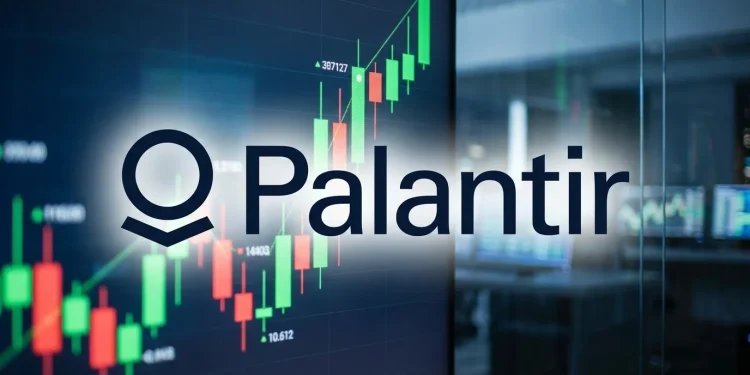 Palantir Rast