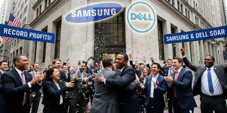 Samsung Dell