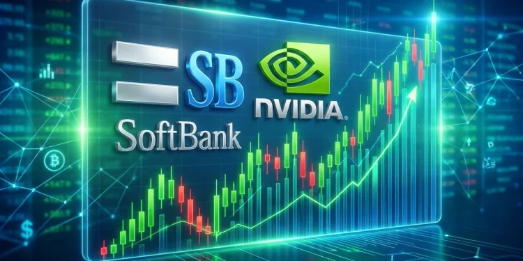 SoftBank Nvidia