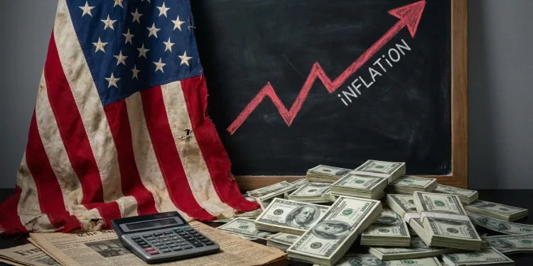 USA Inflacia