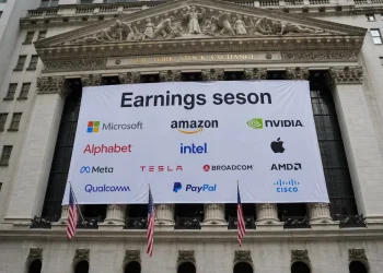 Výsledky Wall Street