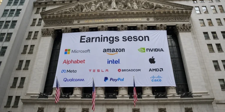 Výsledky Wall Street