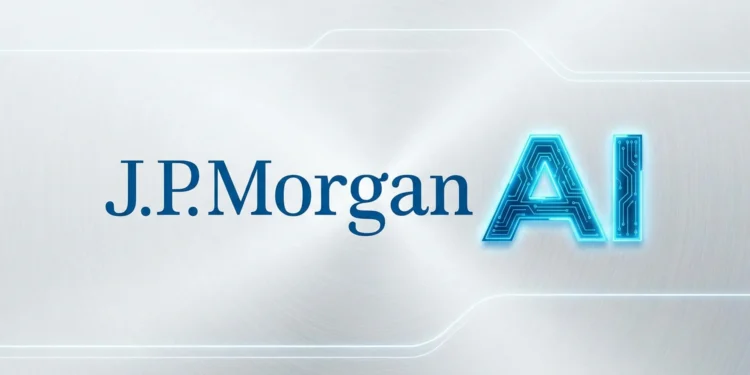 JPMorgan AI