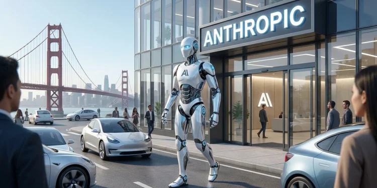 Anthropic Nova AI