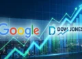 Google Dow Jones