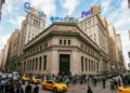 Google FedEx SpaceX