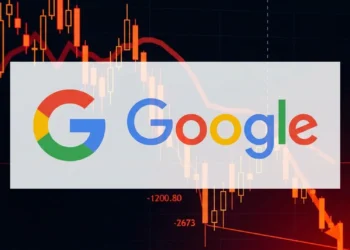 Google Pokles