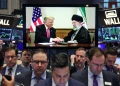 Irán Donald Trump