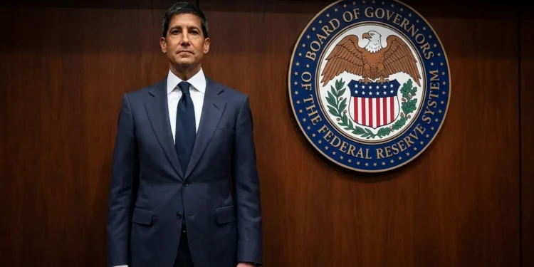 Kevin Warsh Fed