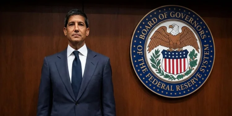Kevin Warsh Fed