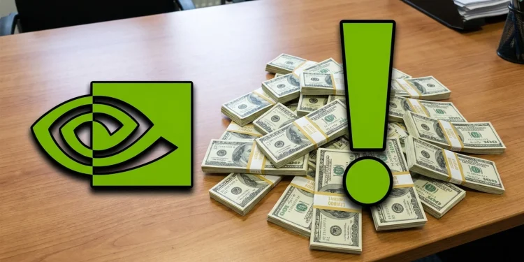 Nvidia Varovanie