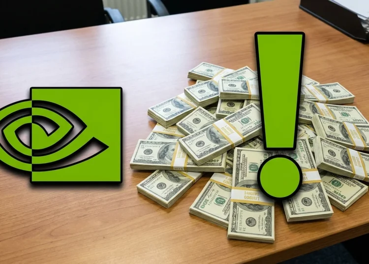 Nvidia Varovanie