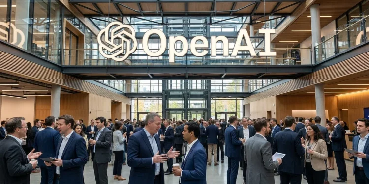 OpenAI Burza