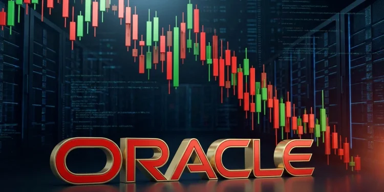 Oracle Pokles
