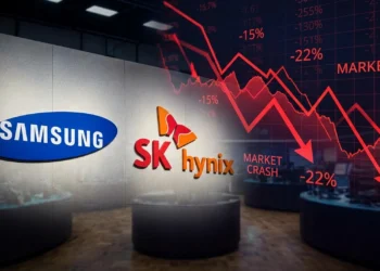 Samsung SK Hynix Prepad