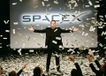 SpaceX Dolare