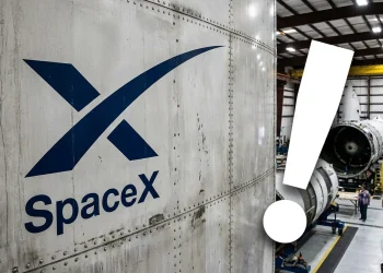 SpaceX Vykricnik