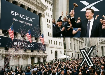 SpaceX IPO