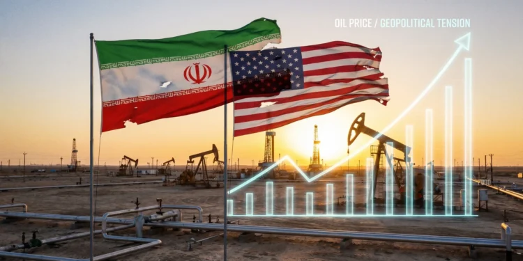 USA Iran Ropa Rast