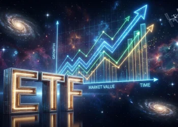 Vesmirne ETF